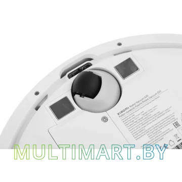 Робот-пылесос Xiaomi Robot Vacuum S20 D106 (белый) картинка 12